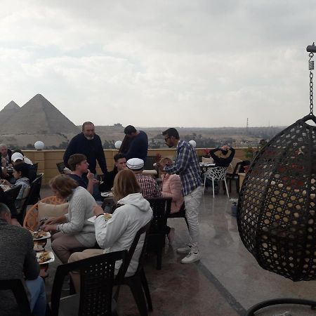 Gardenia Pyramids View Giza Exterior foto