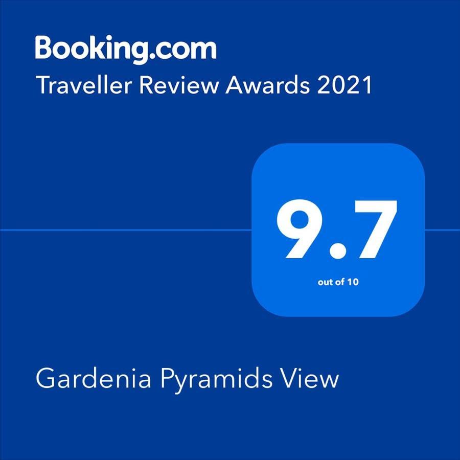 Gardenia Pyramids View Giza Exterior foto