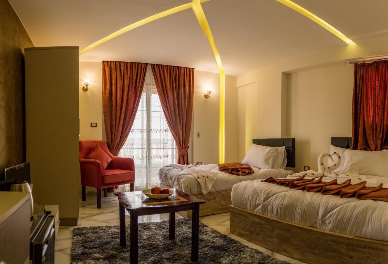 Gardenia Pyramids View Giza Exterior foto