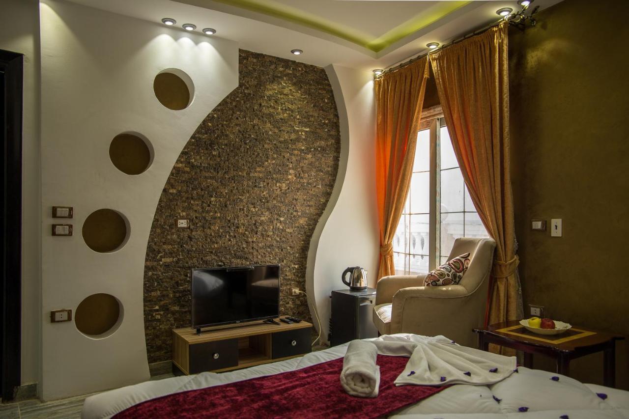 Gardenia Pyramids View Giza Exterior foto