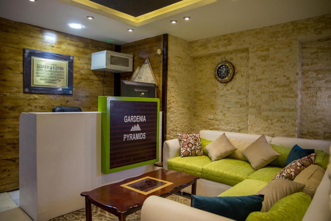 Gardenia Pyramids View Giza Exterior foto